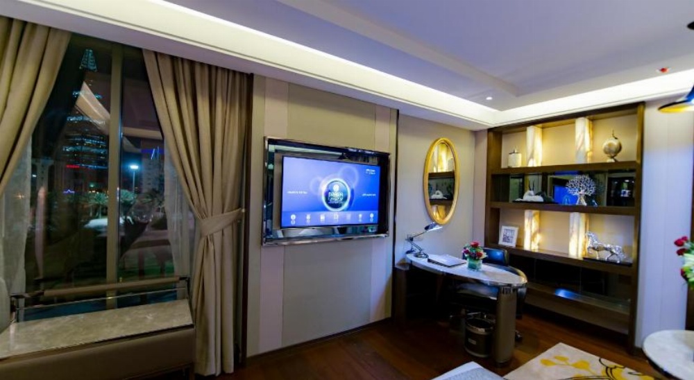 Braira Hotel Riyadh Image 16