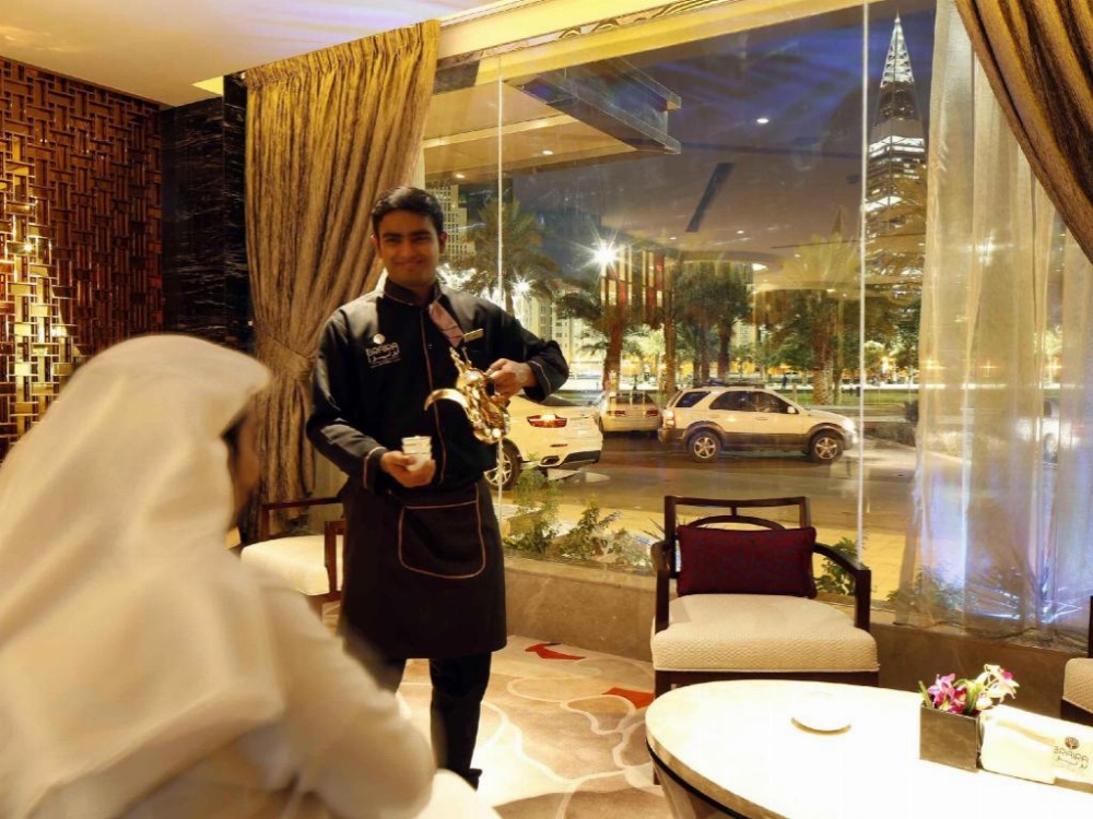 Braira Hotel Riyadh Image 17