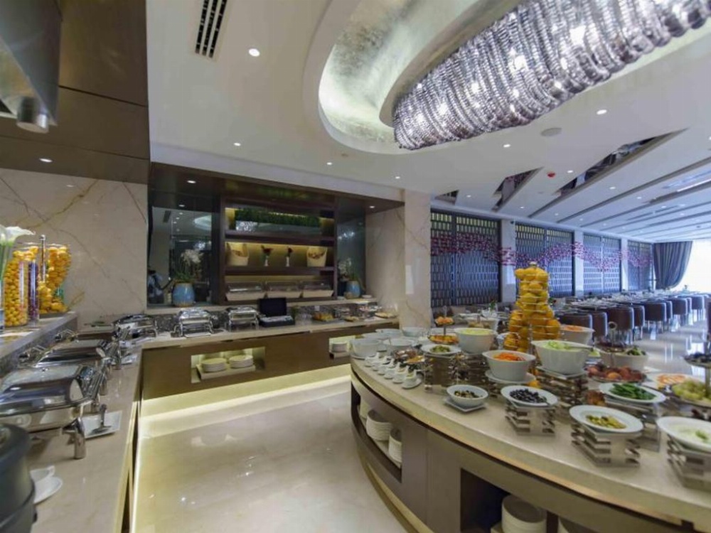 Braira Hotel Riyadh Image 18