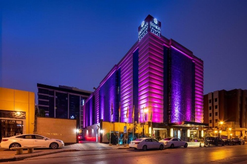 Braira Hotel Riyadh image 2