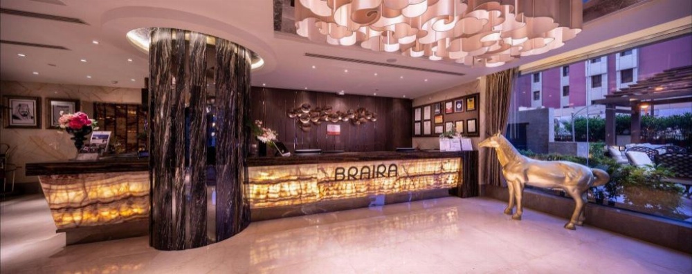 Braira Hotel Riyadh Image 20