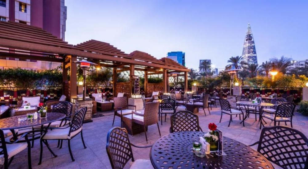Braira Hotel Riyadh Image 21