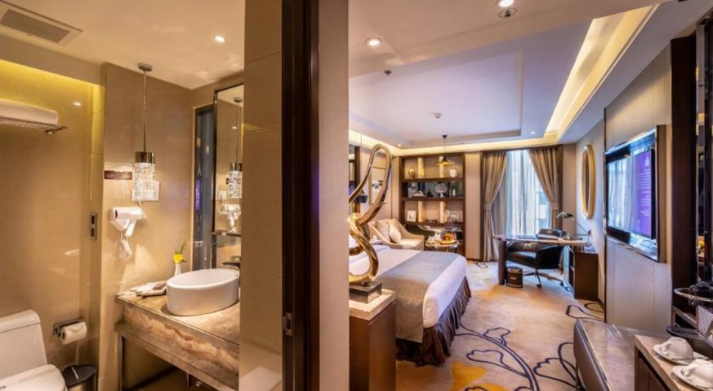 Braira Hotel Riyadh Image 22