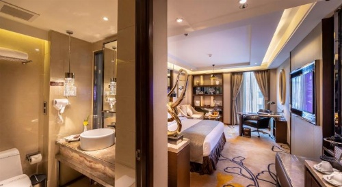 Braira Hotel Riyadh image 22