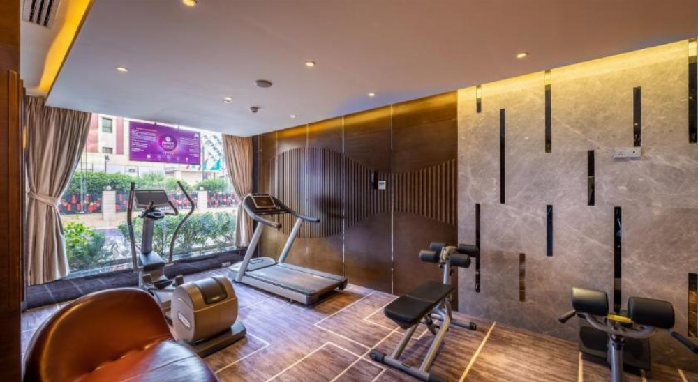 Braira Hotel Riyadh Image 27