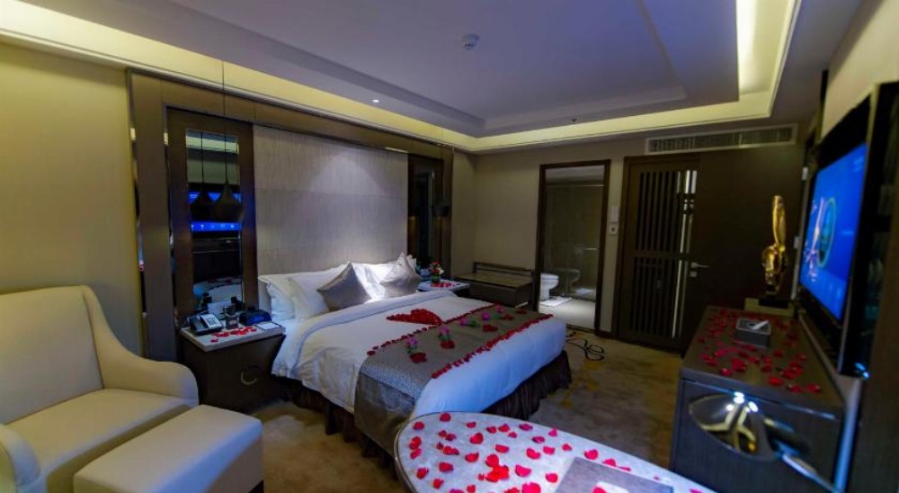 Braira Hotel Riyadh Main image