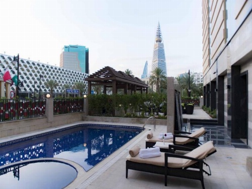 Braira Hotel Riyadh image 35