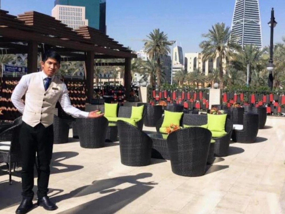 Braira Hotel Riyadh Image 37