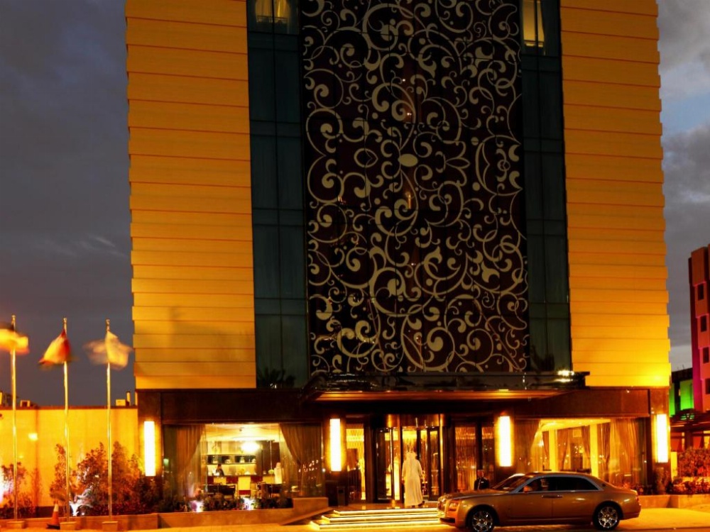 Braira Hotel Riyadh Image 39