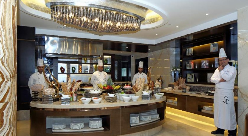 Braira Hotel Riyadh Image 42