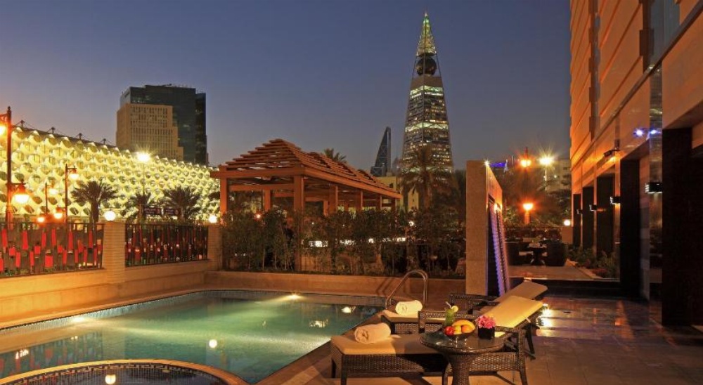 Braira Hotel Riyadh Image 7